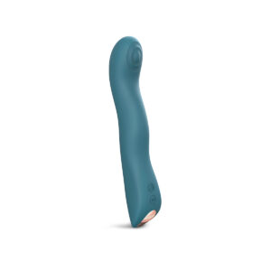 Teal Lovely Planet Vibrator Love to Love Swap Tapping Me