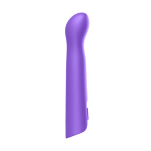 Purple Luv Inc Vibrator Gb63 G Spot With Moving Beads