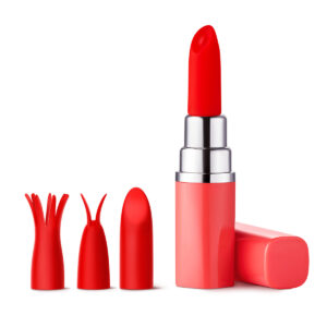 Coral Luv Inc Vibrator Lipstick
