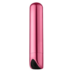 Light Pink Luv Inc Vibrator Shiny Light