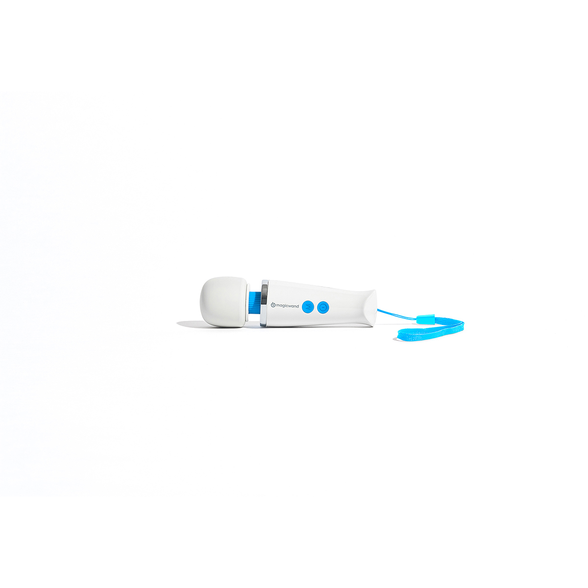 Product image of the  Magic Wand vibrator on clean background