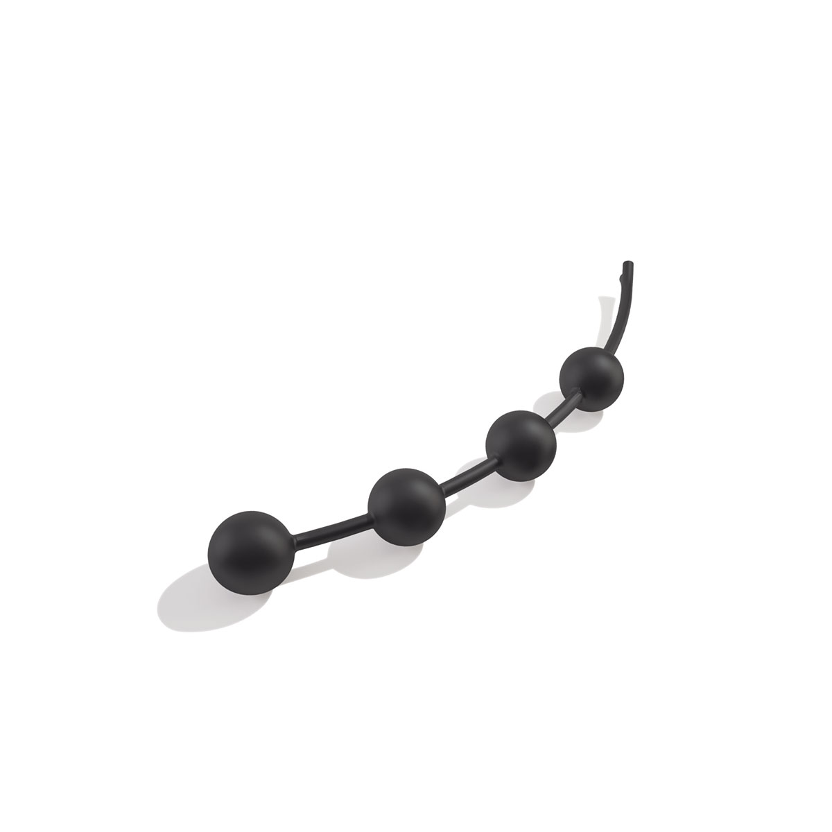 Mystim Booty Garland Anal Chain Small Vibrator product photo
