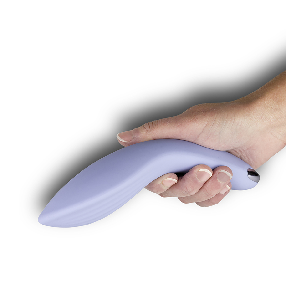 Close-up of the  NIYA vibrator for texture detail