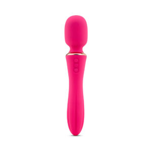Pink Nu Sensuelle Vibrator Mika Nubii with Turbo Boost and Heat