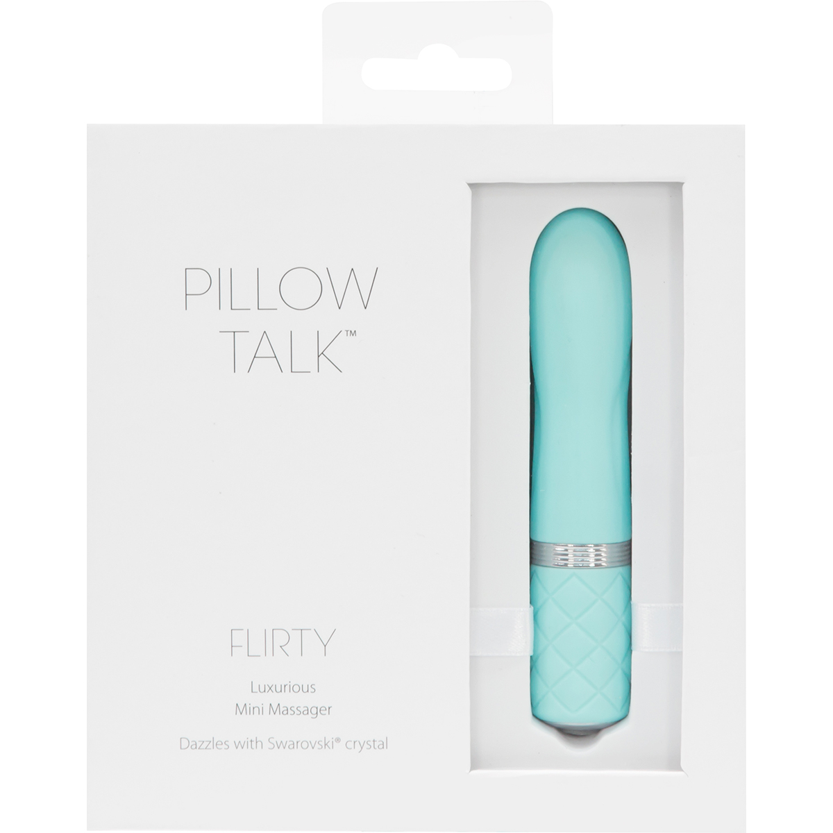 Fully assembled Teal BMS vibrator with smooth exterior