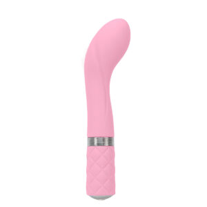 Pink BMS Vibrator Pillow Talk Sassy G-Spot