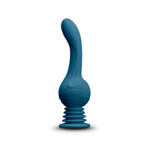 Teal NS Novelties Vibrator Revolution Earthquake
