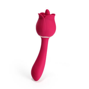 Red Honey Play Box Vibrator Rhea The Rose