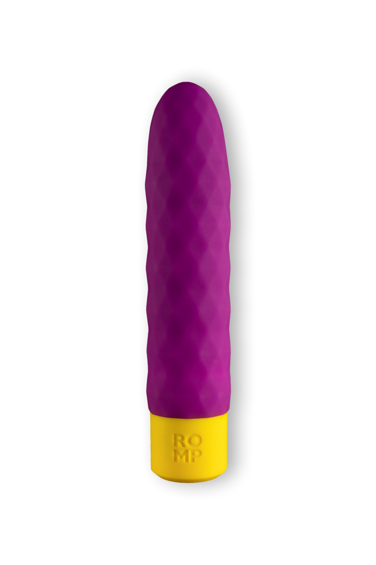 Purple Romp Beat Bullet Vibrator product photo