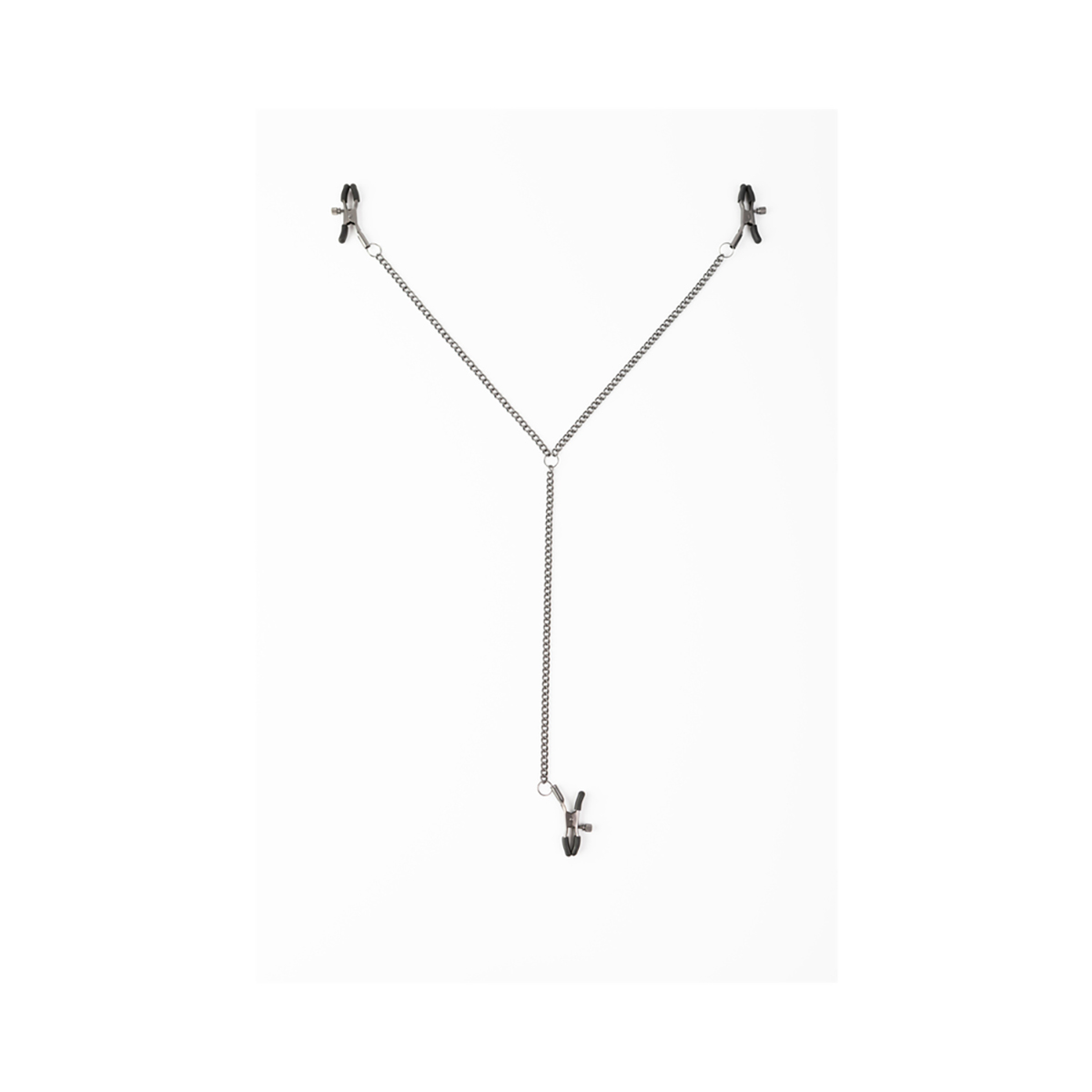 Buy a SEI MIO Triple Tease Adjustable Nipple and Clit Clamp Set vibrator.