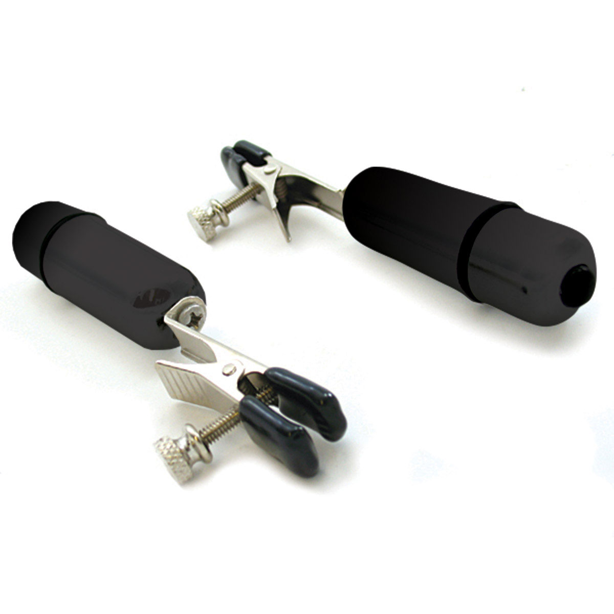 Sex Kitten Vibrating Nipple Clamps Vibrator product photo