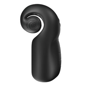 Black Snail Vibe Vibrator Evo Rechargeable Masturbator