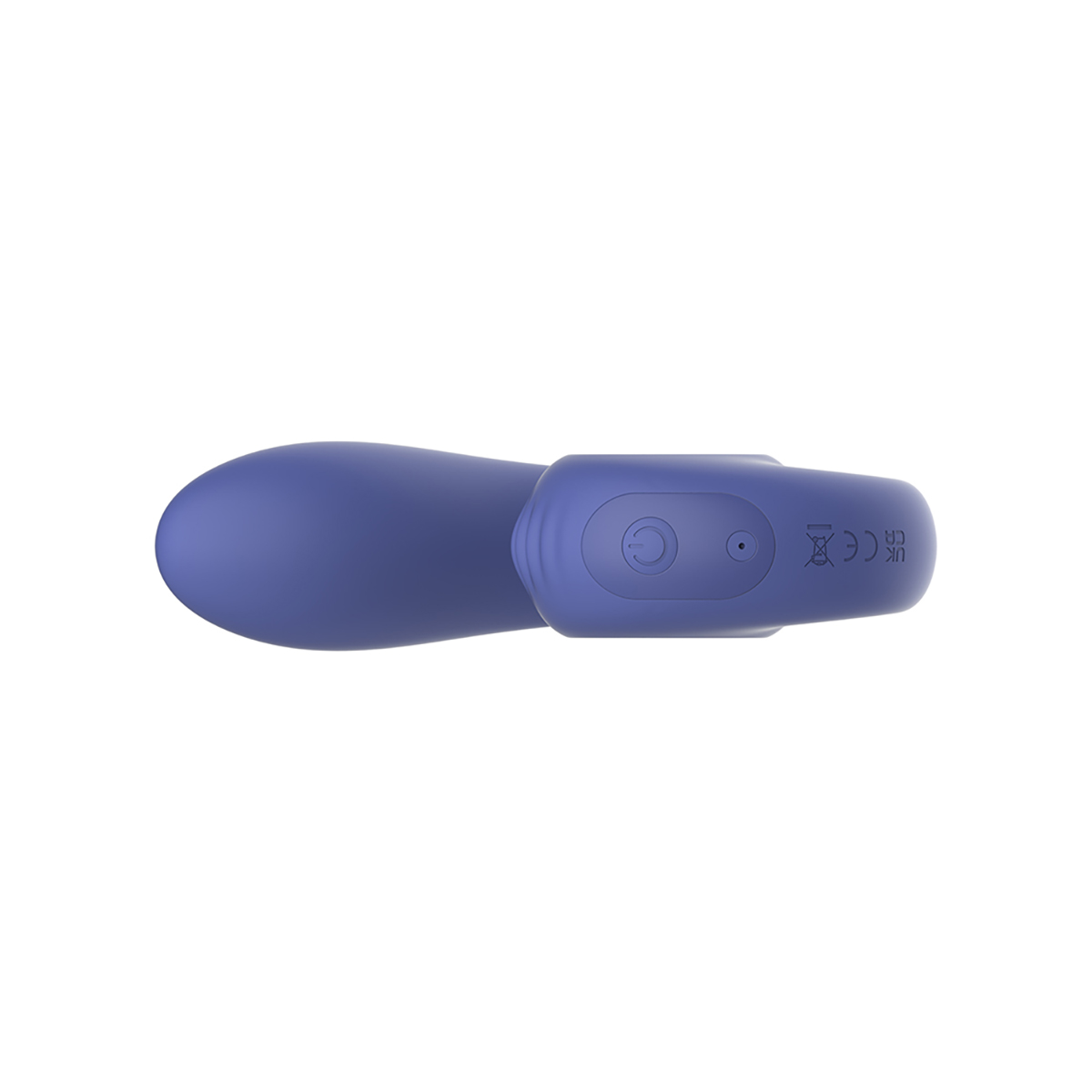 Product image of the  Snail Vibe vibrator on clean background