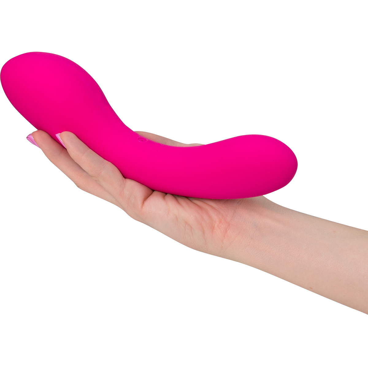 Product image of the  BMS vibrator on clean background