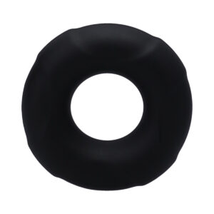 Black Tantus Vibrator Buoy C-Ring Small