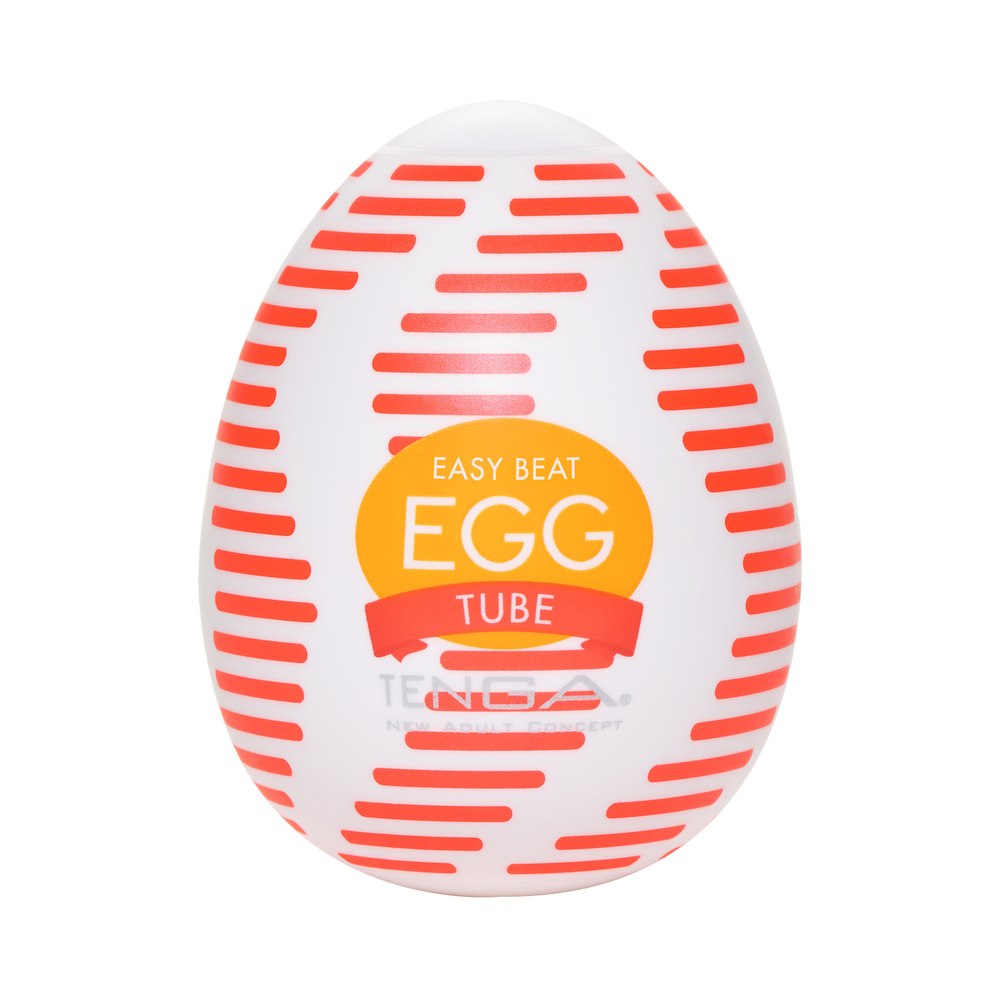Tenga Egg Tube Vibrator product photo