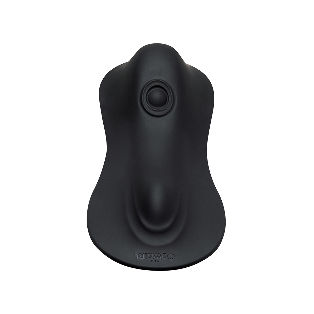 Close-up of the  Cowgirl vibrator for texture detail