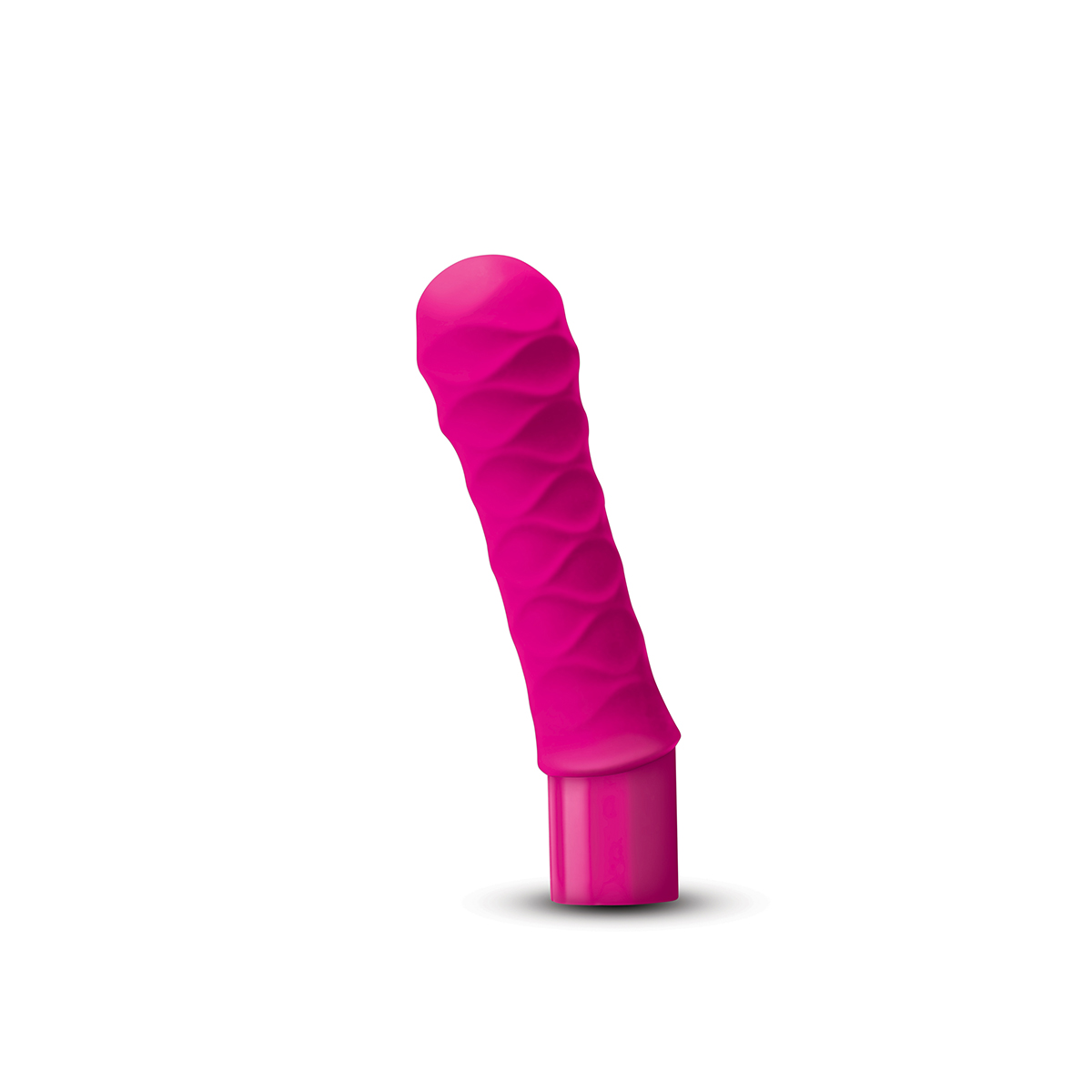Close-up of the  Cowgirl vibrator for texture detail