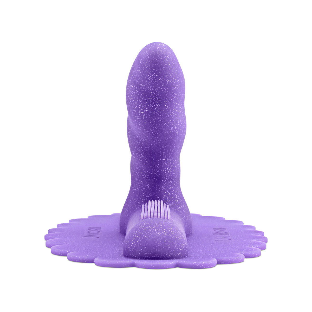 Product image of the  Cowgirl vibrator on clean background