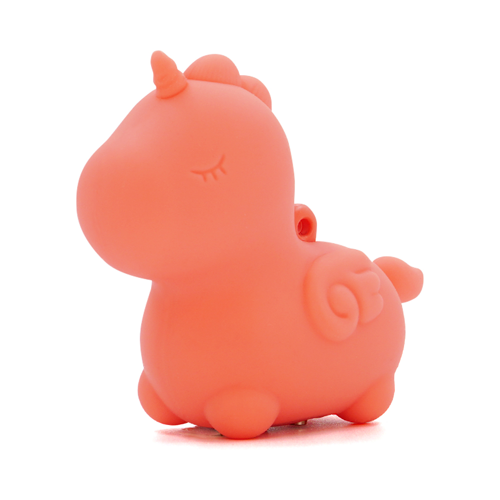 Unihorn Mini Peachy Pony Vibrator product photo