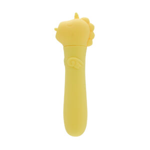Yellow Creative Conceptions Vibrator Unihorn USB Bean Blossom