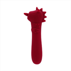 Red Creative Conceptions Vibrator Unihorn USB Blaze Diablo Dark
