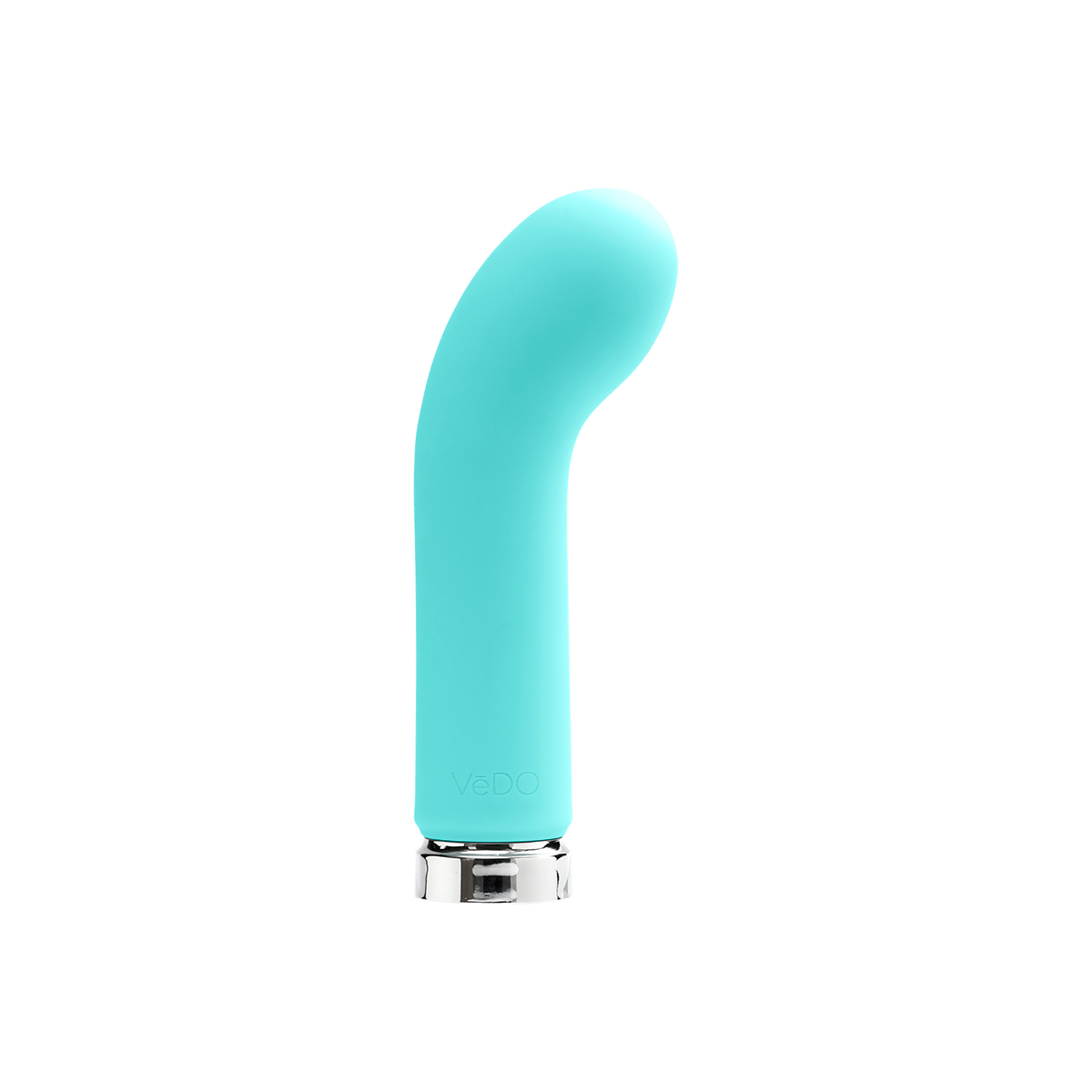Turquoise Vedo Gee Plus Mini Vibe Vibrator product photo