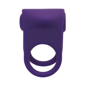 Purple VeDO Vibrator Hard Rechargeable C-Ring