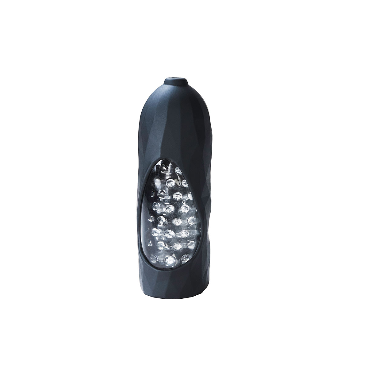 Black Pearl Vedo Hummer 2.0 Vibrating Sleeve Vibrator product photo