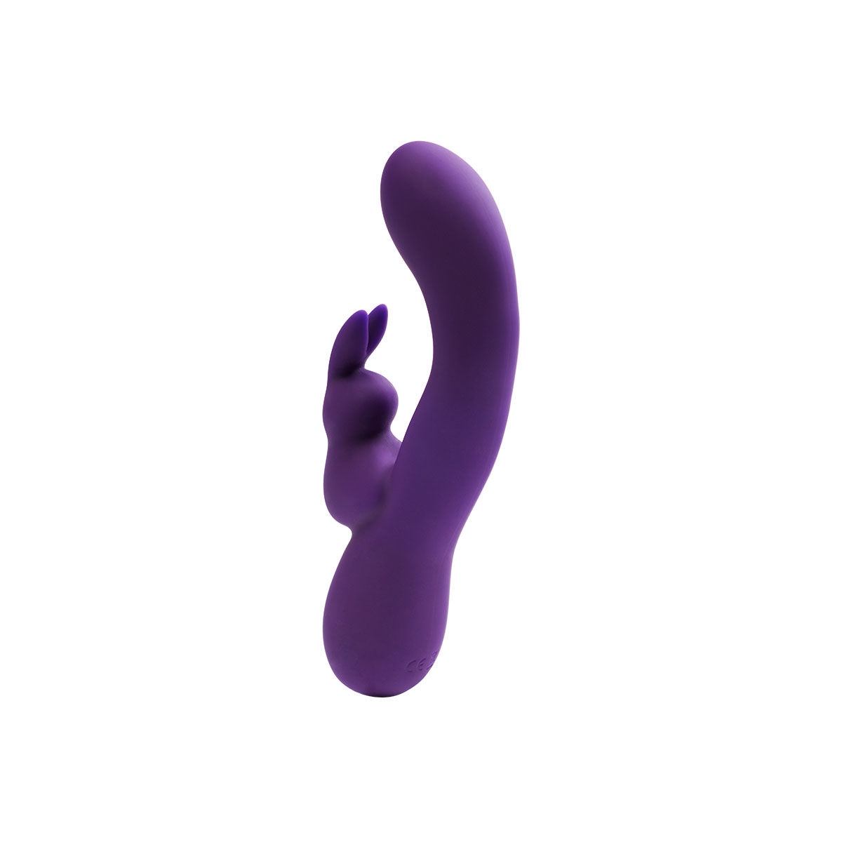 Product image of the Purple VeDO vibrator on clean background