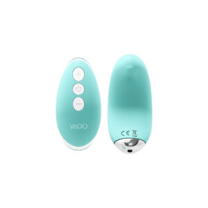 Turquoise VeDO Vibrator Niki Panty