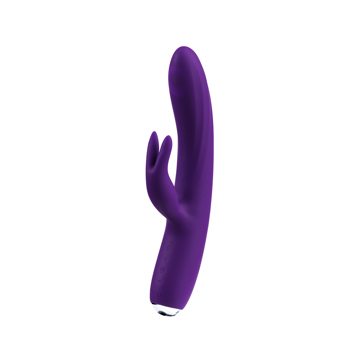 Purple Vedo Thumper Bunny Tapping Dual Vibe Deep Vibrator product photo