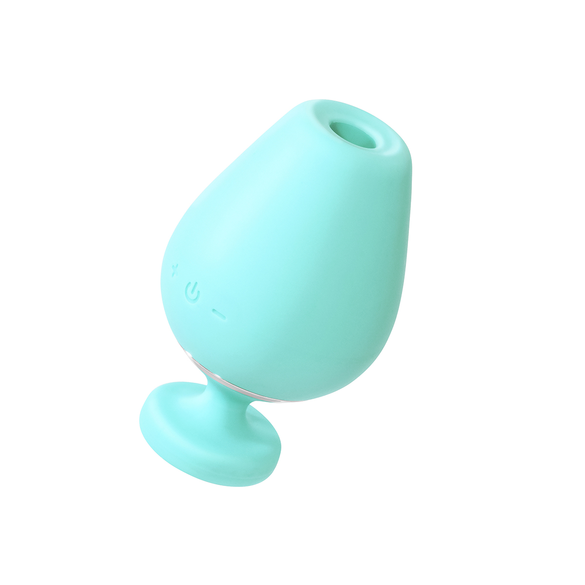 Buy a VeDO Vino Vibrating Sonic Vibe  Turquoise vibrator.