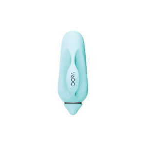 Turquoise VeDO Vibrator Vivi Finger