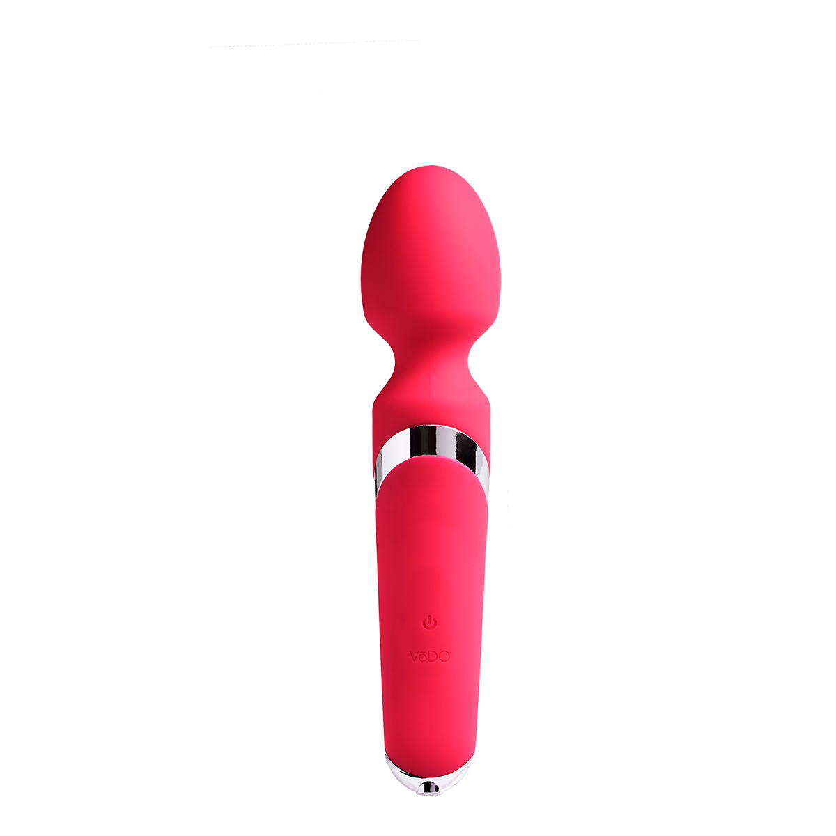Pink Vedo Wanda Wand Vibrator product photo