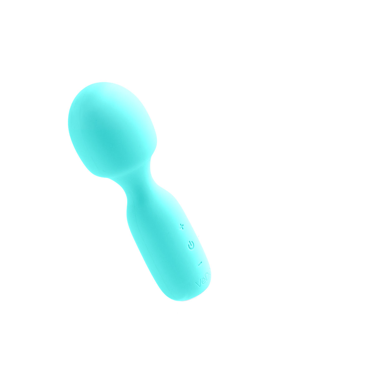 Product image of the Turquoise VeDO vibrator on clean background