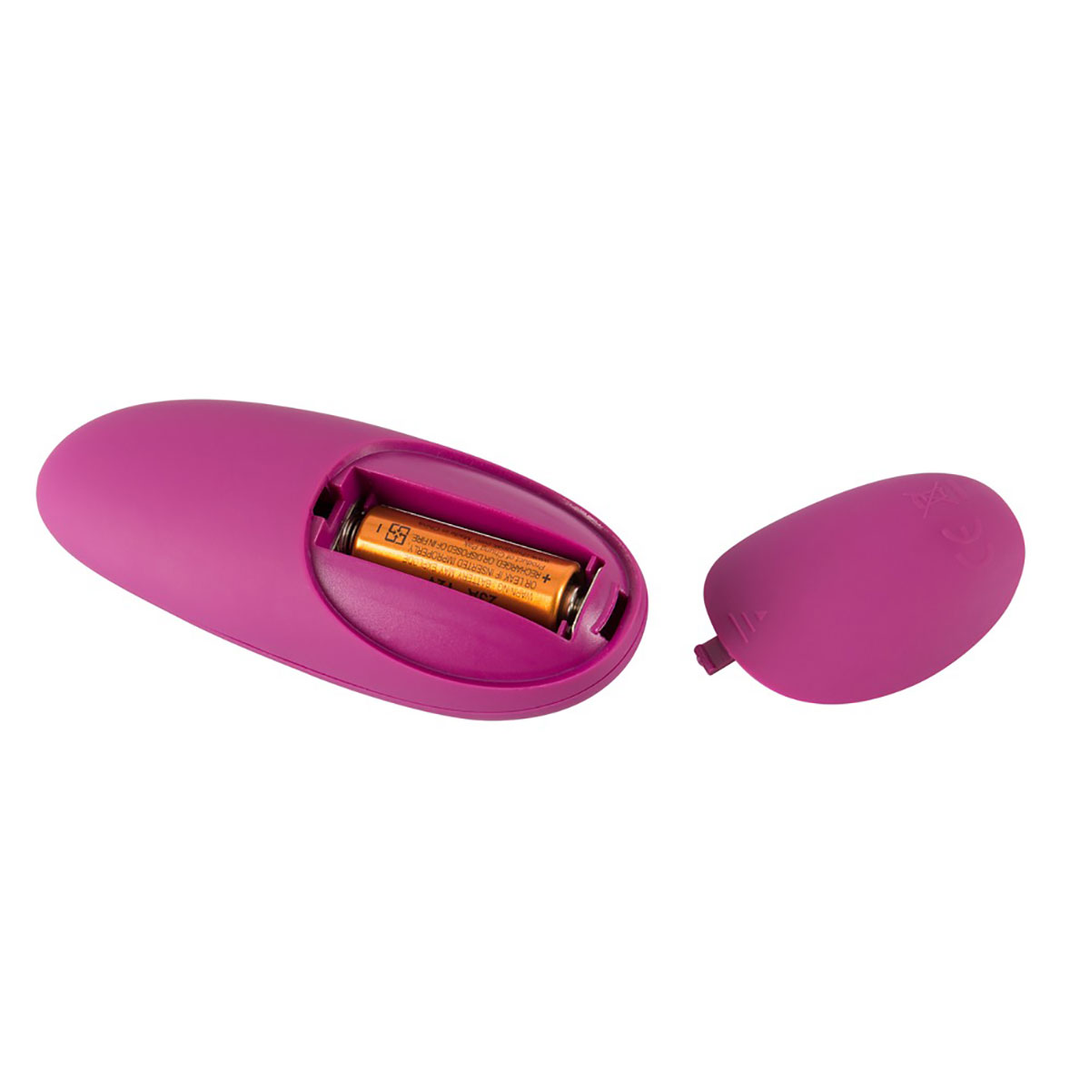 Product image of the  VibePad vibrator on clean background