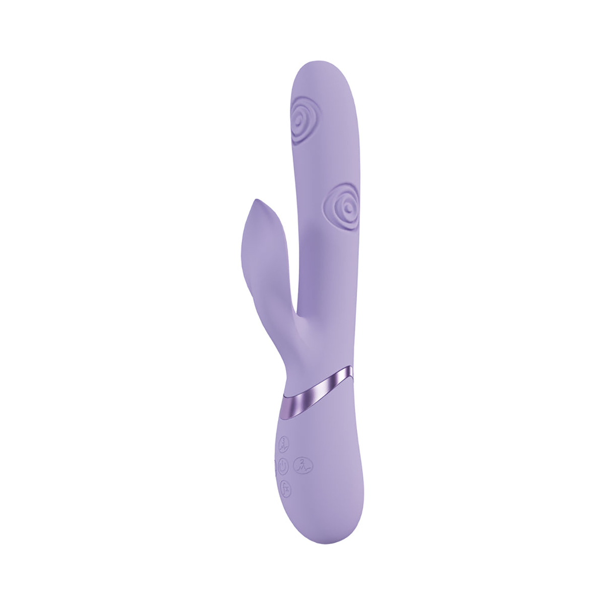 Buy a VIVE Fronda Rech G-Spot TapLeaf Clit Lav vibrator.