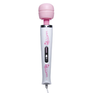 Pink XR Brands Vibrator Essentials 7-Speed Corded