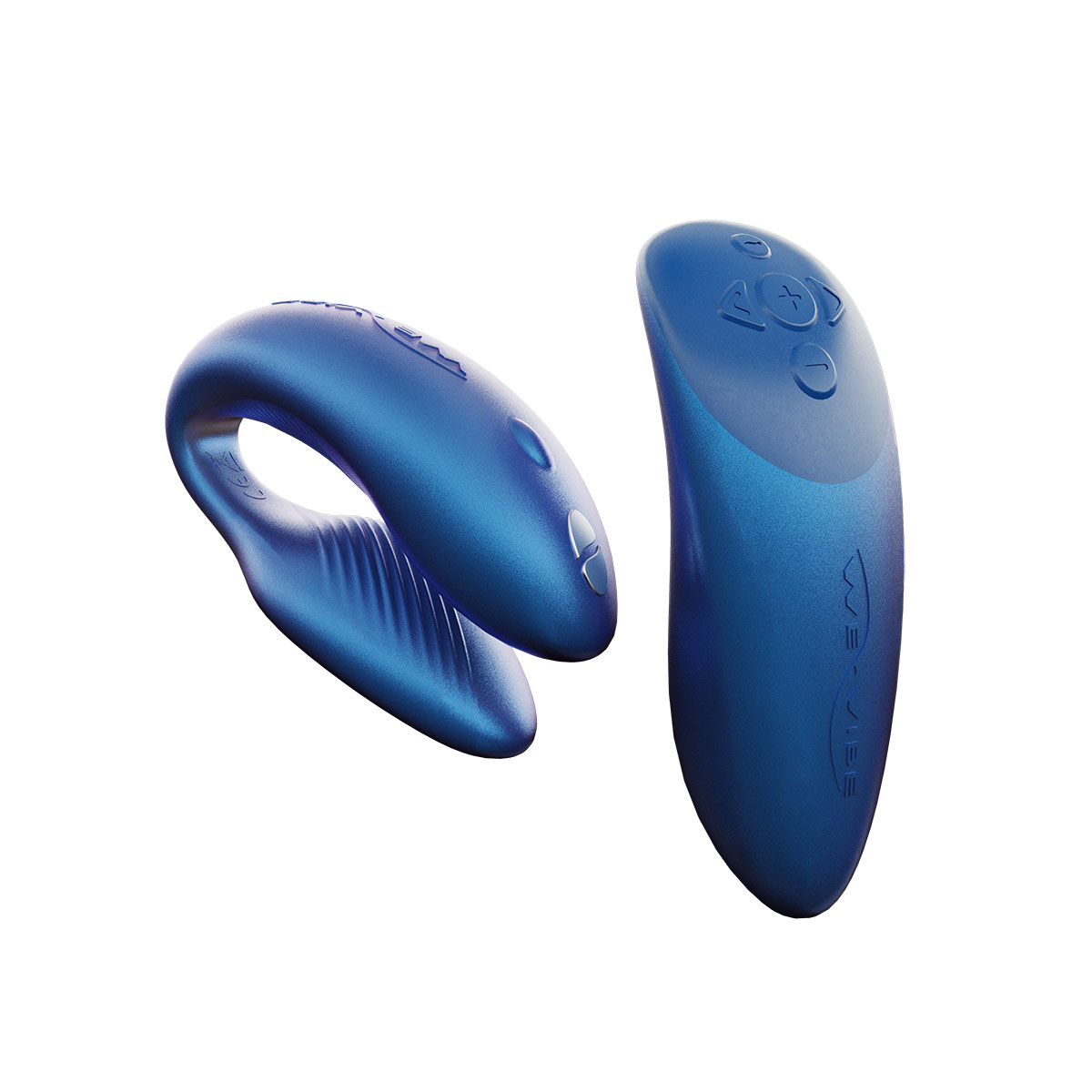 Blue We Vibe Chorus Cosmic New Vibrator product photo