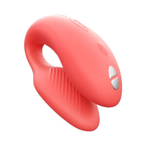 Coral We-Vibe Vibrator Chorus Couples Crave