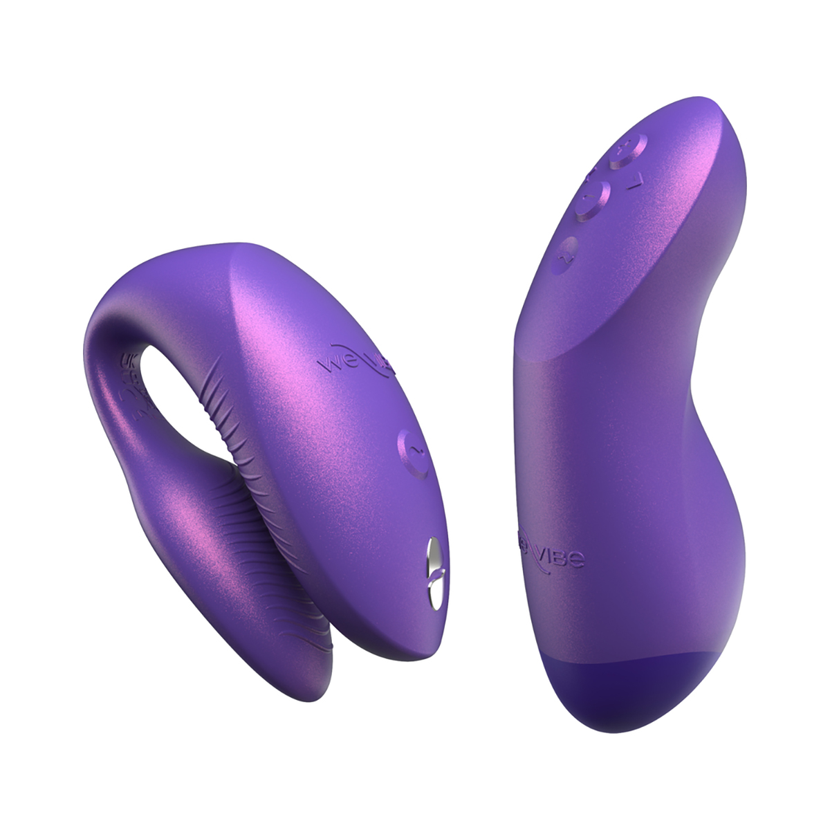 Buy a WeVibe Chorus Pro Cosmic Purple vibrator.
