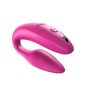 Pink We-Vibe Vibrator Sync 2 Dusty