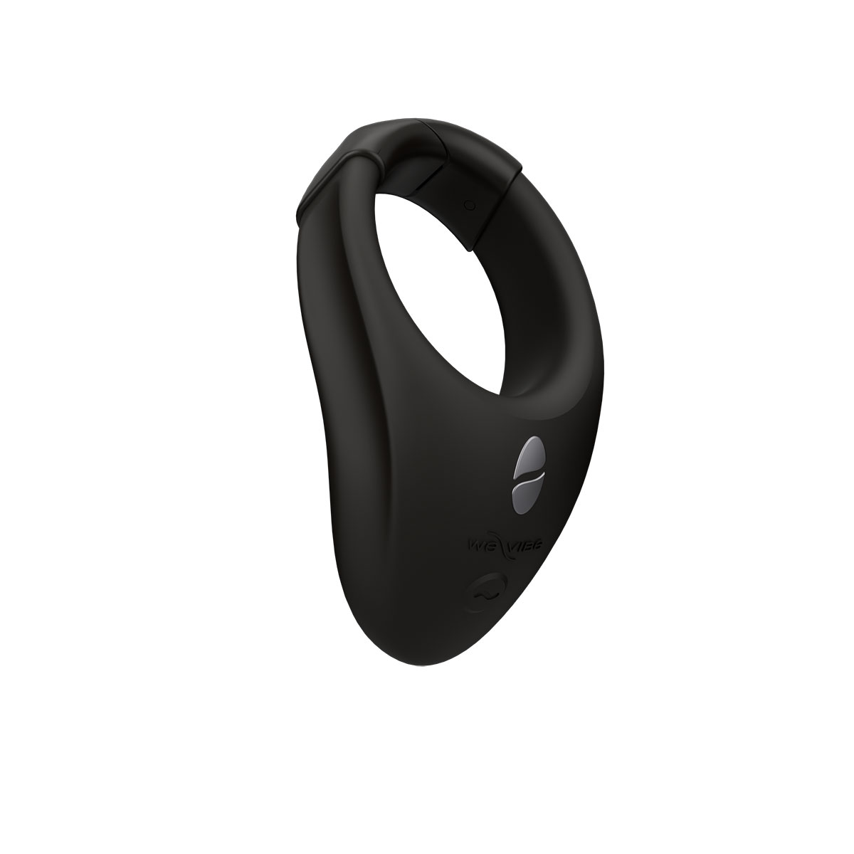 Close-up of the  We-Vibe vibrator for texture detail