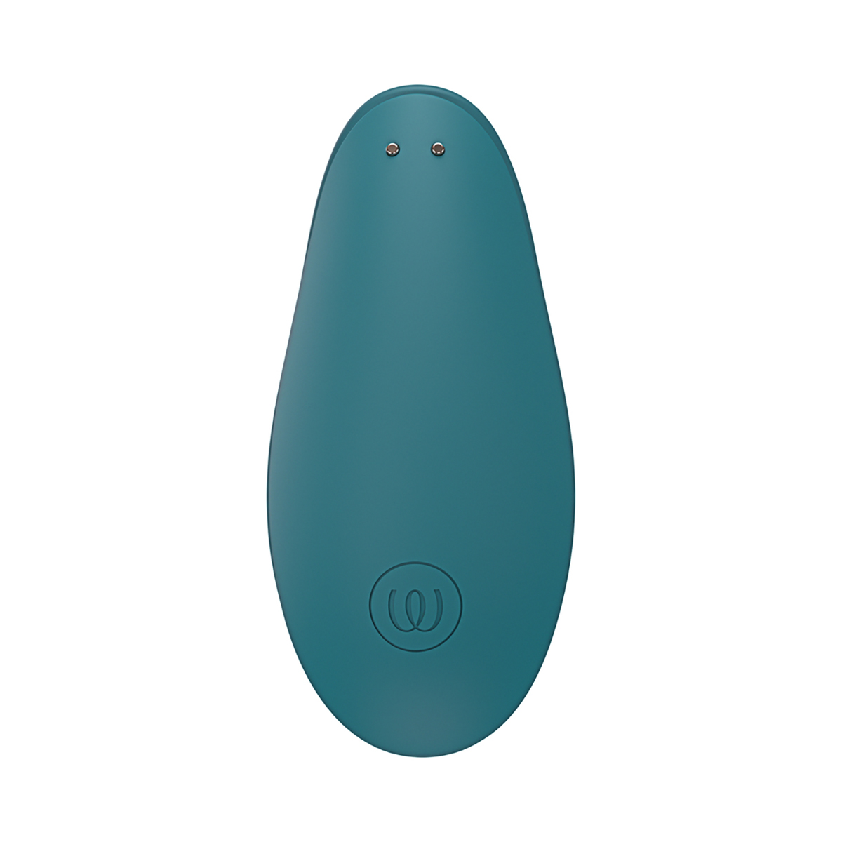 Waterproof design shown in the  Womanizer vibrator