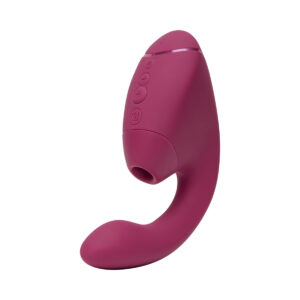 Pink Womanizer Vibrator Next Duo Dusky