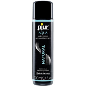 100 ml Water Based Lube Pjur Aqua Natural