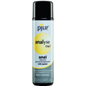 100 ml Silicone Lube Pjur Analyse Me Silicone-Based
