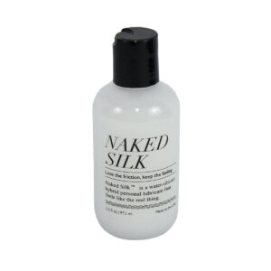 3.3 oz. Hybrid Lube Naked Silk .