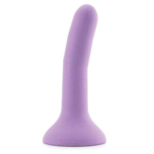 5.1 inch Dildo Wet For Her Purple Small